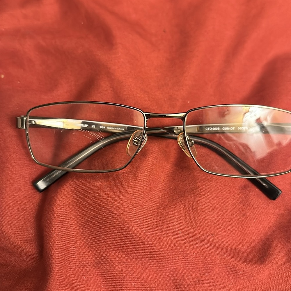 CATERPILLAR. GLASSES. - Picture 6 of 7